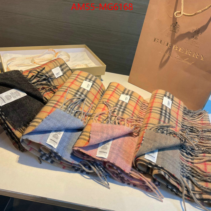 Scarf-Burberry replica shop ID: MG6168 $: 55USD