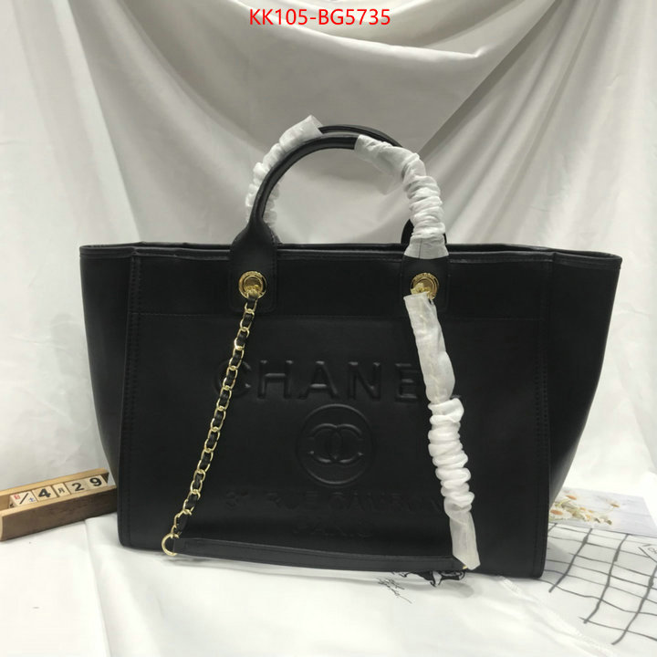 Chanel Bags(4A)-Handbag- replica us ID: BG5735 $: 105USD,