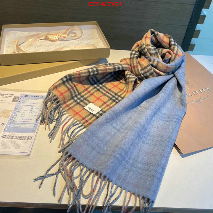 Scarf-Burberry best designer replica ID: MG5624 $: 55USD