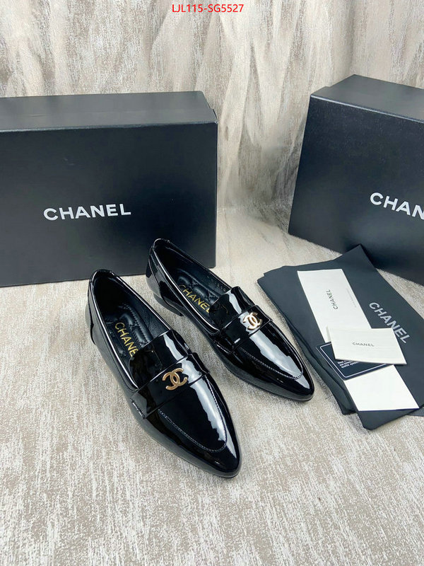 Women Shoes-Chanel fake aaaaa ID: SG5527 $: 115USD