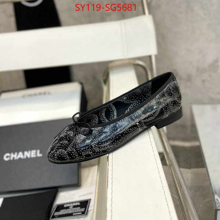 Women Shoes-Chanel best capucines replica ID: SG5681 $: 119USD