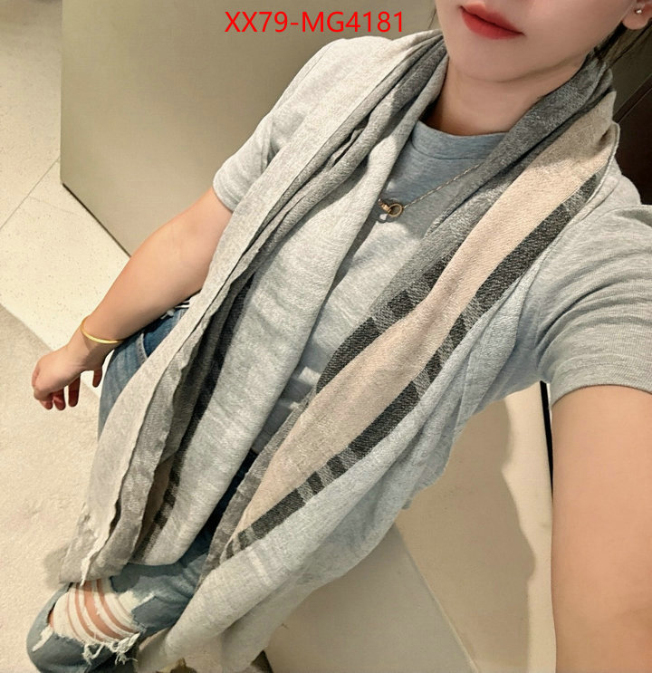 Scarf-Chanel fake aaaaa ID: MG4181 $: 79USD