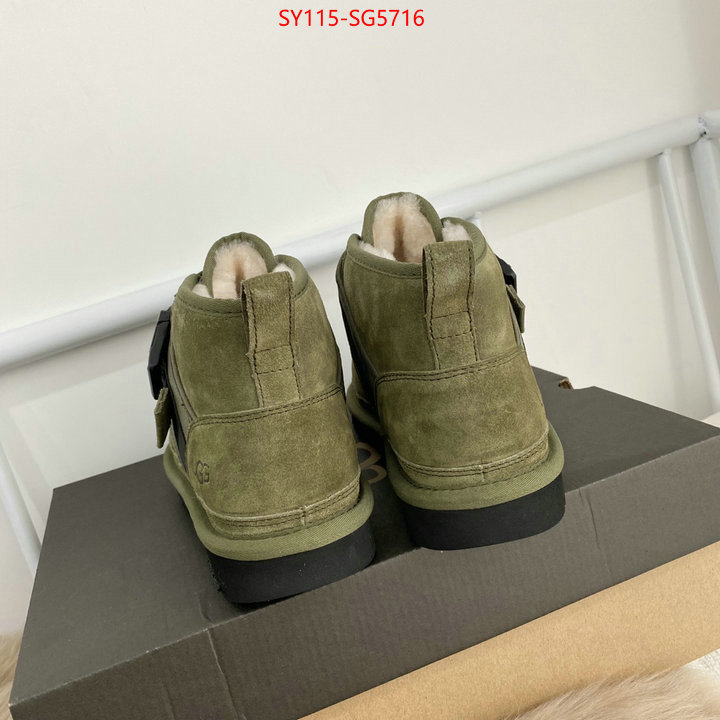 Women Shoes-UGG replica shop ID: SG5716 $: 115USD