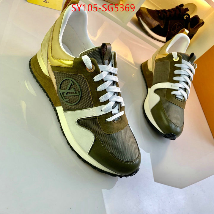 Men Shoes-LV shop the best high quality ID: BG5369 $: 105USD