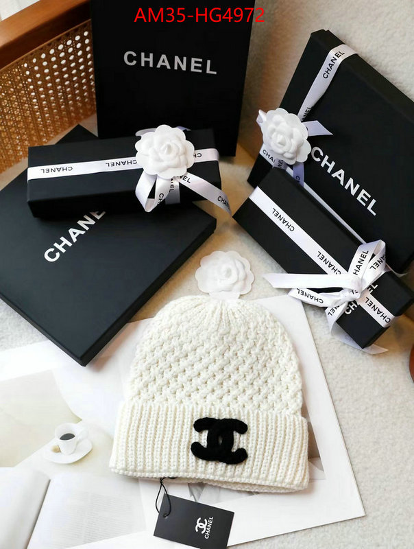 Cap (Hat)-Chanel can you buy replica ID: HG4972 $: 35USD