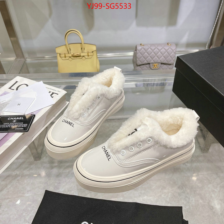 Women Shoes-Chanel 2023 luxury replicas ID: SG5533 $: 99USD