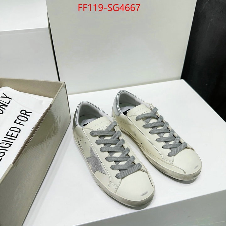 Women Shoes-Golden Goose website to buy replica ID: SG4667 $: 119USD