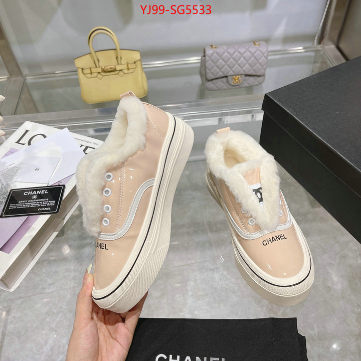 Women Shoes-Chanel 2023 luxury replicas ID: SG5533 $: 99USD