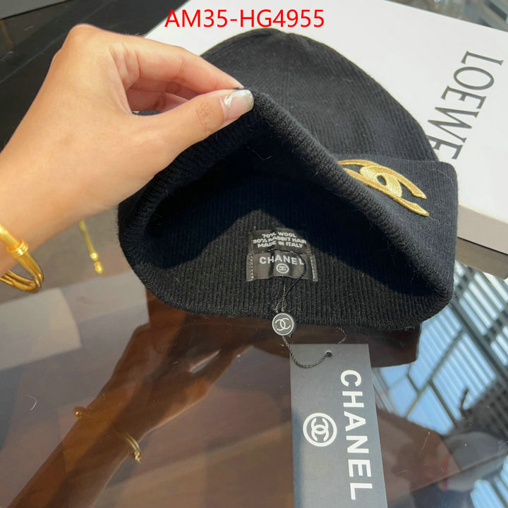 Cap (Hat)-Chanel most desired ID: HG4955 $: 35USD