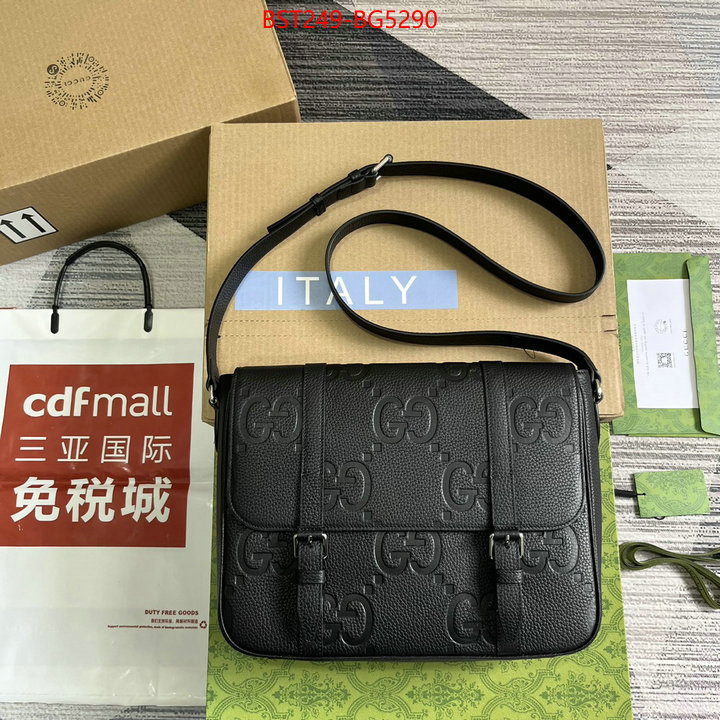 Gucci Bags(TOP)-Diagonal- wholesale replica ID: BG5290 $: 249USD,