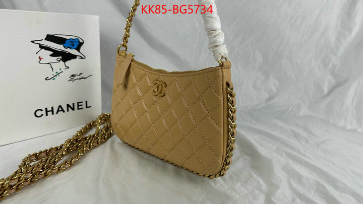 Chanel Bags(4A)-Diagonal- buy replica ID: BG5734 $: 85USD,