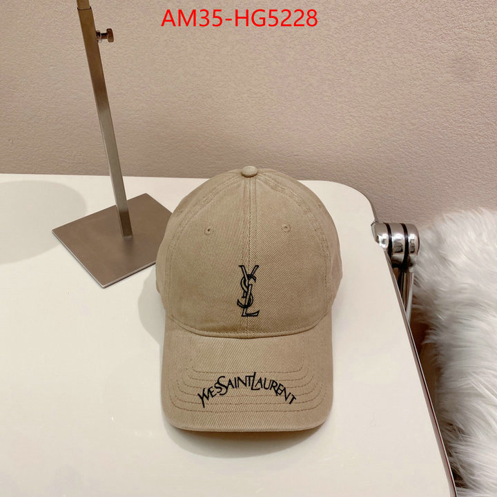 Cap (Hat)-YSL best like ID: HG5228 $: 35USD