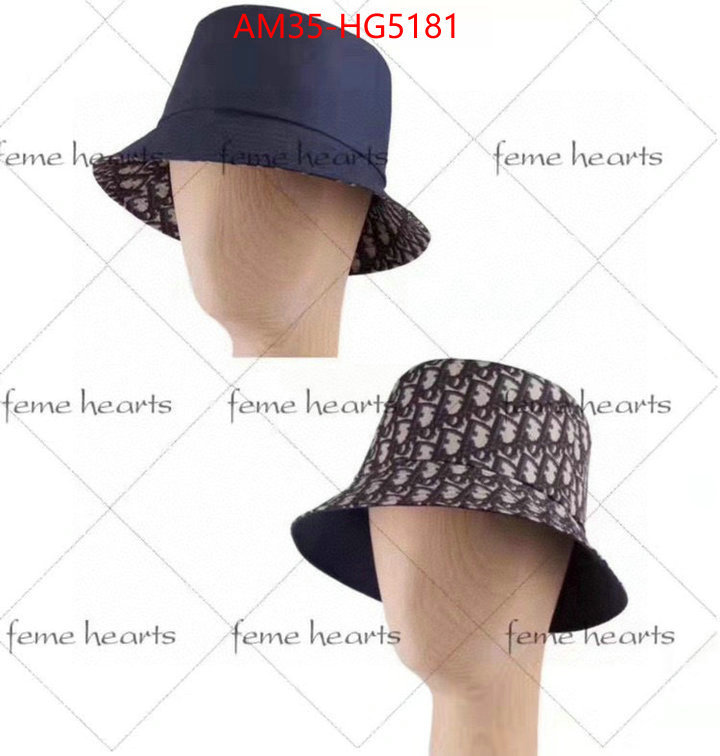 Cap (Hat)-Dior where to find best ID: HG5181 $: 35USD