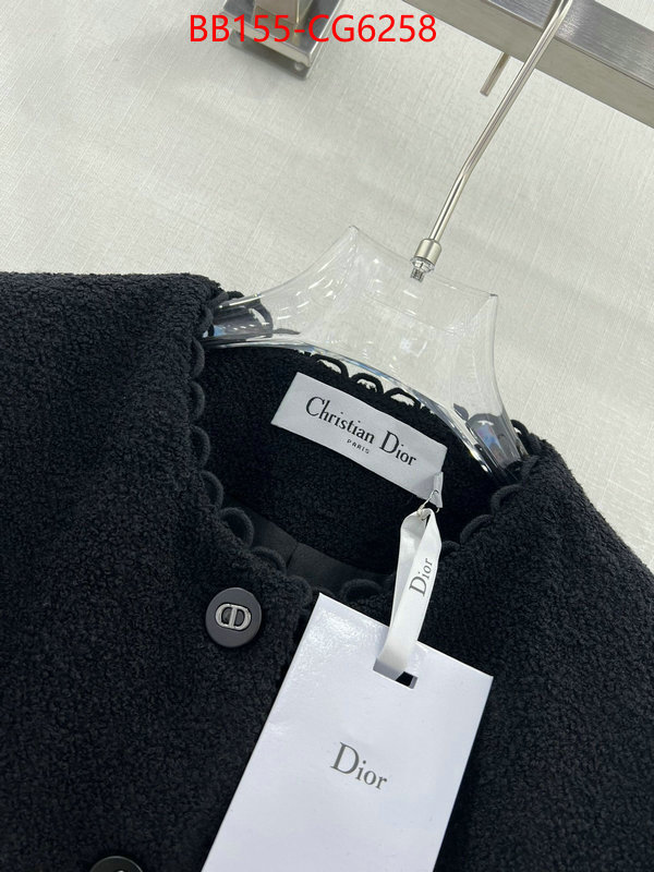 Clothing-Dior buy the best replica ID: CG6258 $: 155USD