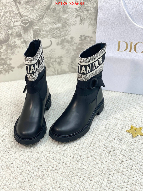 Women Shoes-Boots high quality ID: SG5683 $: 135USD