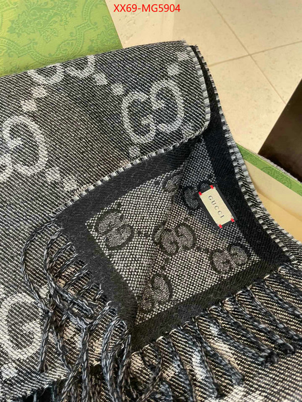 Scarf-Gucci high quality designer ID: MG5904 $: 69USD