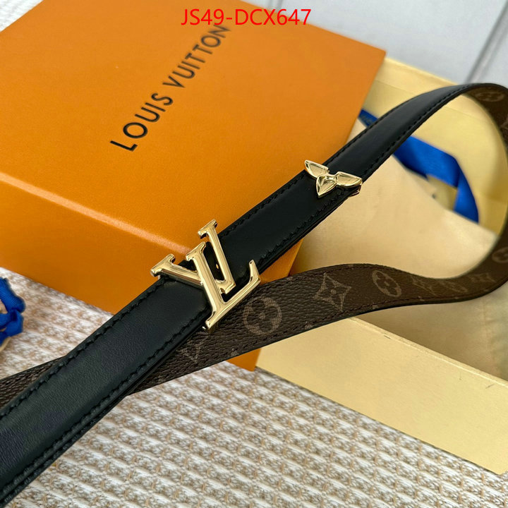 1111 Carnival SALE,Belts ID: DCX647