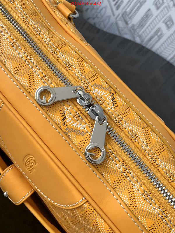 Goyard Bags(TOP)-Handbag- counter quality ID: BG6432 $: 249USD,