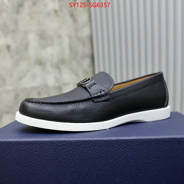 Men shoes-Dior how to start selling replica ID: SG6357 $: 125USD