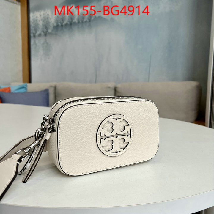 Tory Burch Bags(TOP)-Diagonal- buying replica ID: BG4914 $: 155USD