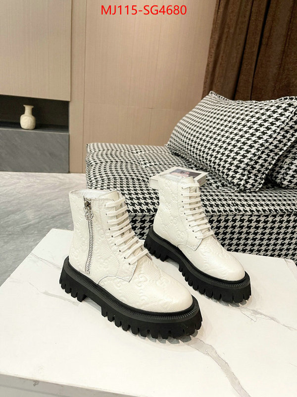 Women Shoes-Gucci for sale cheap now ID: SG4680 $: 115USD