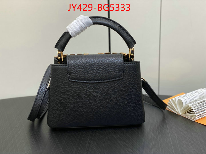 LV Bags(TOP)-Handbag Collection- replica shop ID: BG5333