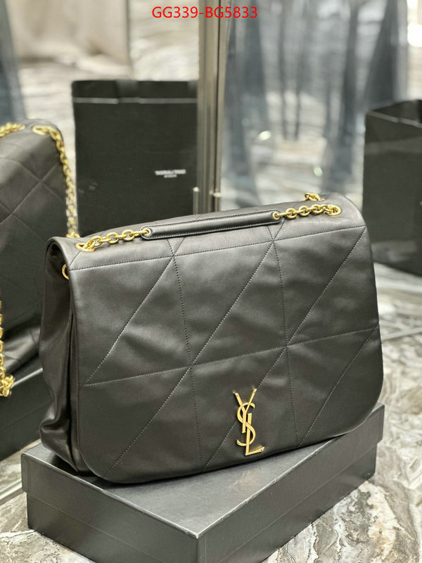 YSL Bags(TOP)-Diagonal- fake cheap best online ID: BG5833 $: 339USD