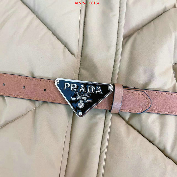 Kids clothing-Prada where to buy fakes ID: CG6134 $: 75USD