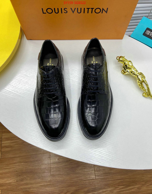 Men Shoes-LV replicas buy special ID: SG6522 $: 159USD