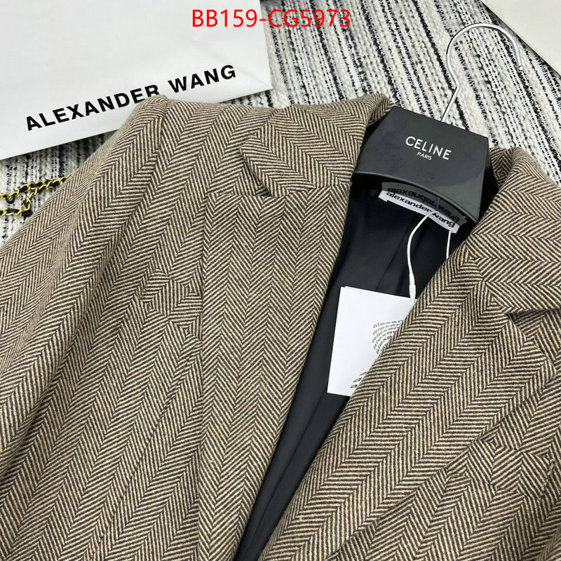Clothing-Alexander Wang 2023 replica ID: CG5973 $: 159USD