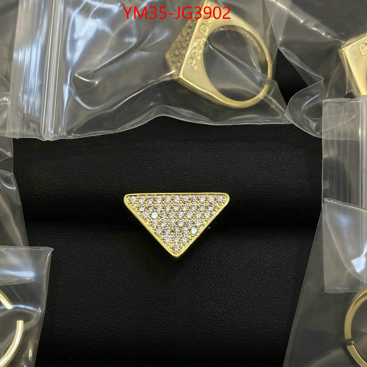 Jewelry-Prada best wholesale replica ID: JG3902 $: 35USD
