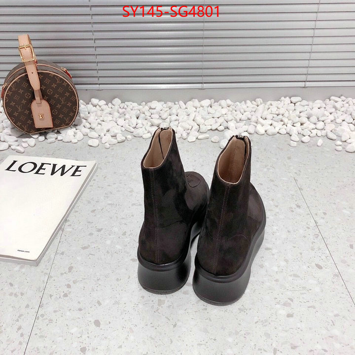 Women Shoes-The Row luxury fake ID: SG4801 $: 145USD