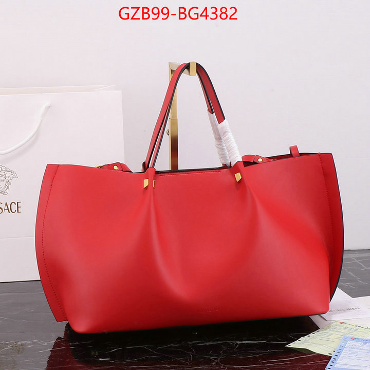 Valentino Bags(4A)-Handbag- what best designer replicas ID: BG4382 $: 99USD,