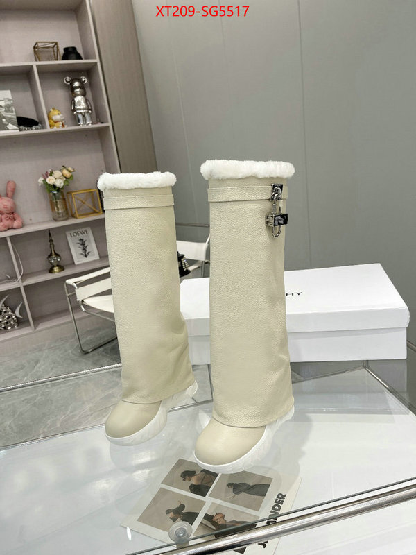 Women Shoes-Boots cheap high quality replica ID: SG5517 $: 209USD