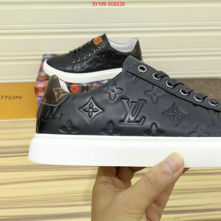 Men Shoes-LV sale ID: SG6528 $: 109USD