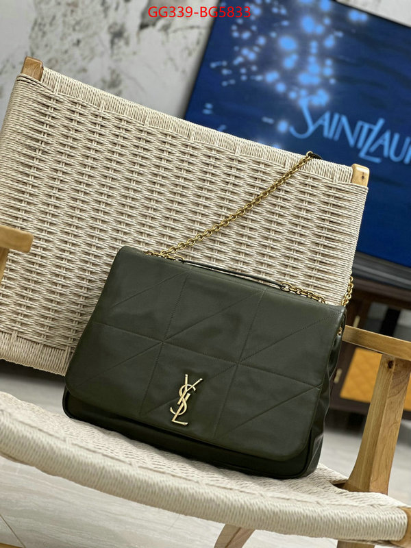 YSL Bags(TOP)-Diagonal- fake cheap best online ID: BG5833 $: 339USD