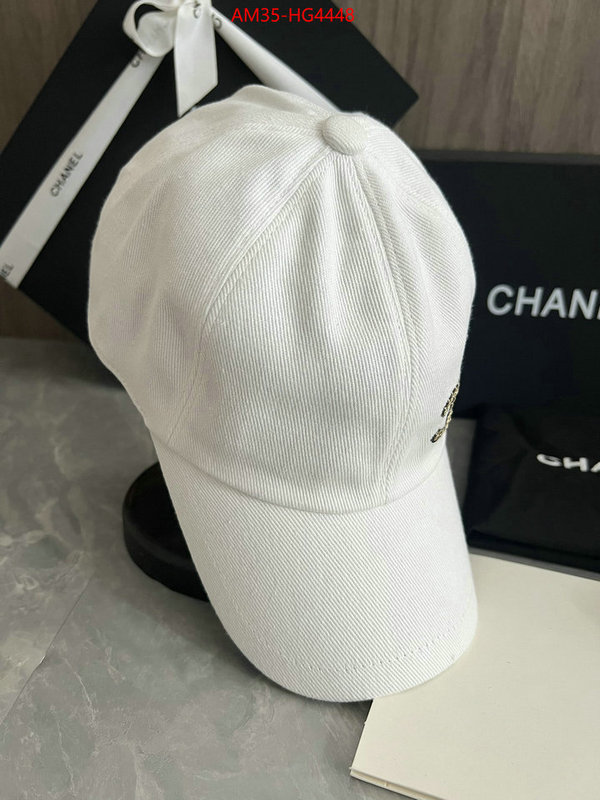 Cap (Hat)-Chanel supplier in china ID: HG4448 $: 35USD