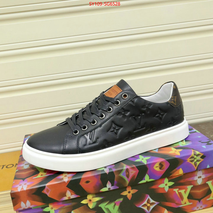 Men Shoes-LV sale ID: SG6528 $: 109USD