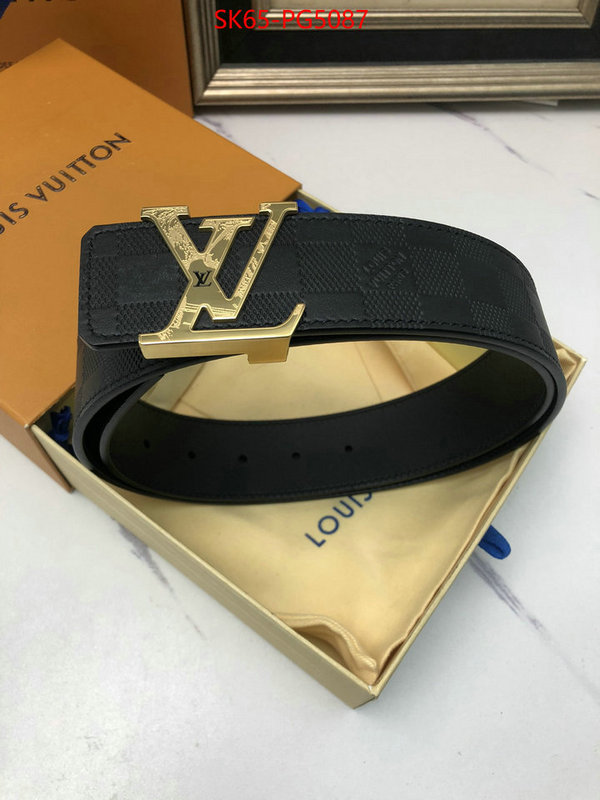 Belts-LV buy high quality cheap hot replica ID: PG5087 $: 65USD