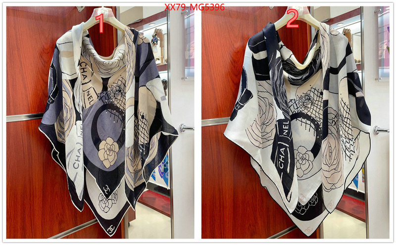 Scarf-Chanel replica us ID: MG5396 $: 79USD