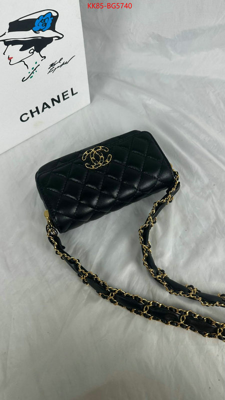 Chanel Bags(4A)-Diagonal- what best replica sellers ID: BG5740 $: 85USD,