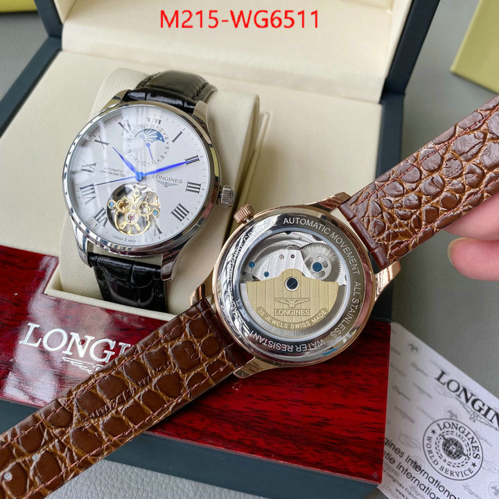 Watch(TOP)-Longines where can i buy ID: WG6511 $: 215USD