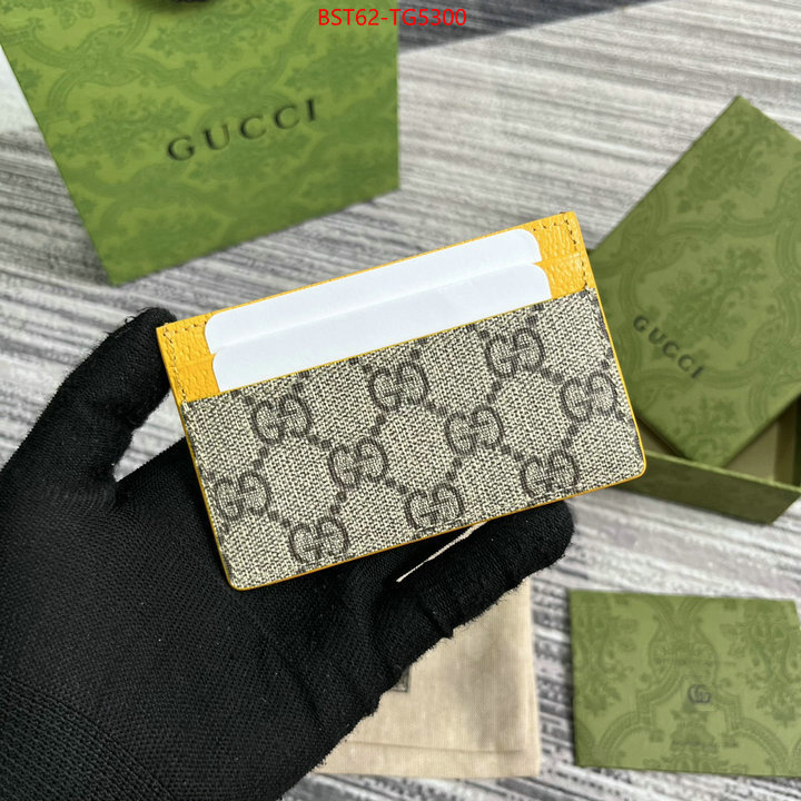 Gucci Bags(TOP)-Wallet- sell online luxury designer ID: TG5300 $: 62USD,