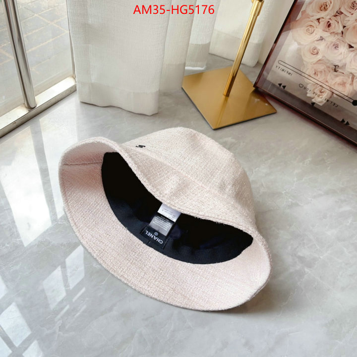 Cap (Hat)-Chanel buy online ID: HG5176 $: 35USD