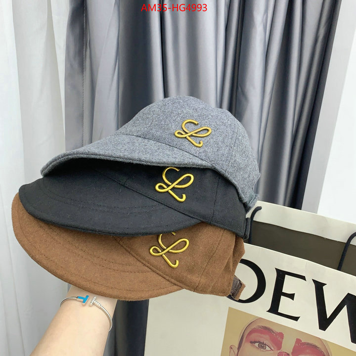 Cap(Hat)-Loewe outlet sale store ID: HG4993 $: 35USD