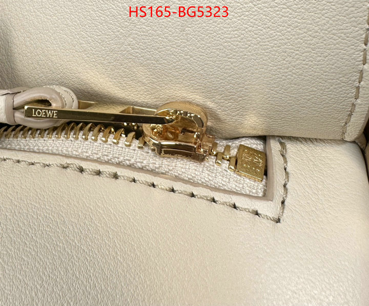 Loewe Bags(4A)-Puzzle- top quality fake ID: BG5323 $: 165USD,