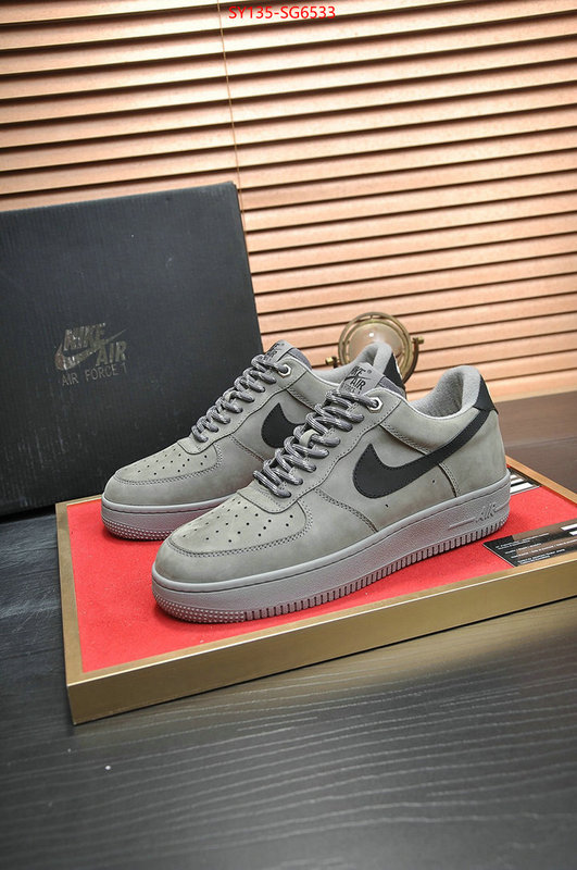 Men Shoes-Nike where should i buy replica ID: SG6533 $: 135USD