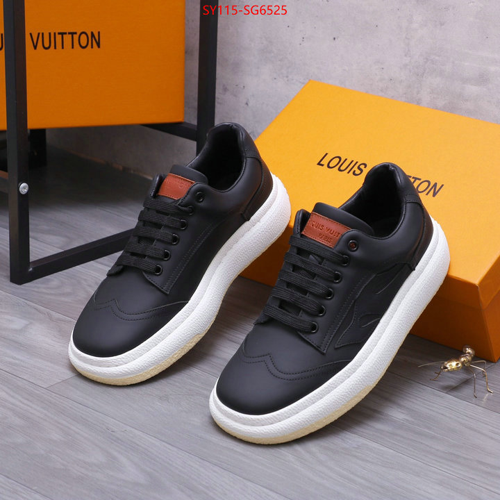 Men Shoes-LV 1:1 ID: SG6525 $: 115USD