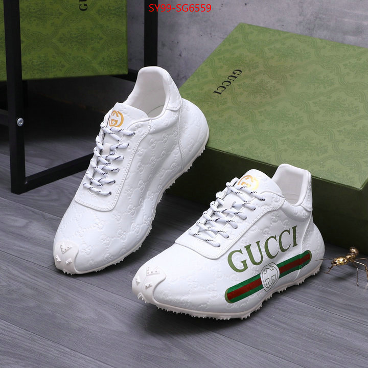 Men Shoes-Gucci every designer ID: SG6559 $: 99USD