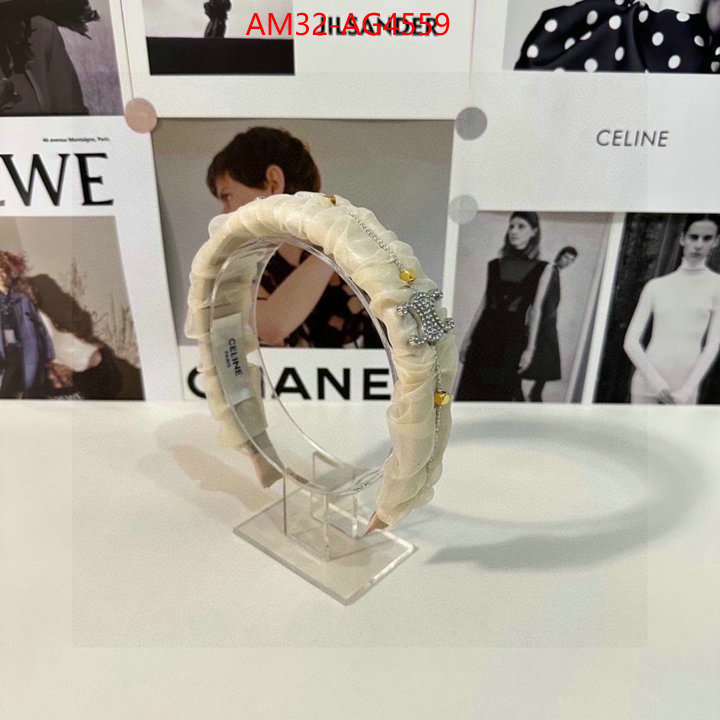 Hair band-Celine high quality perfect ID: AG4559 $: 32USD